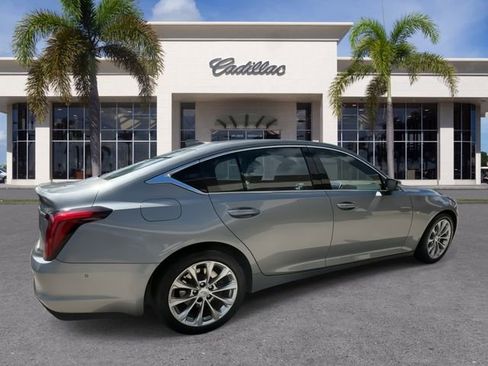 Used 2023 Cadillac CT5 Premium Luxury w/ Parking Package image 15