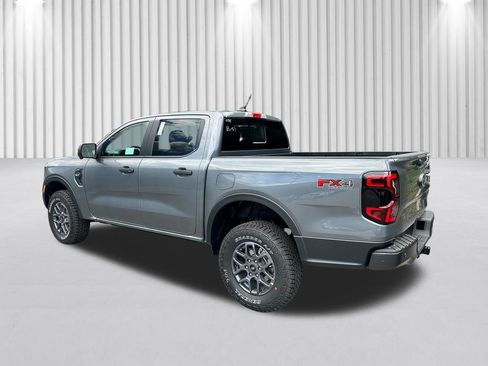 New 2026 Ford Ranger XLT AWD/4WD image 7