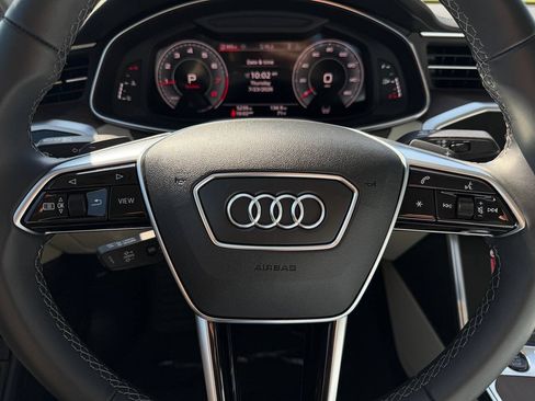Used 2024 Audi A6 Premium Plus w/ Premium Plus Package AWD/4WD image 23