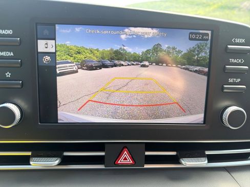 New 2026 Hyundai Elantra SE FWD image 21