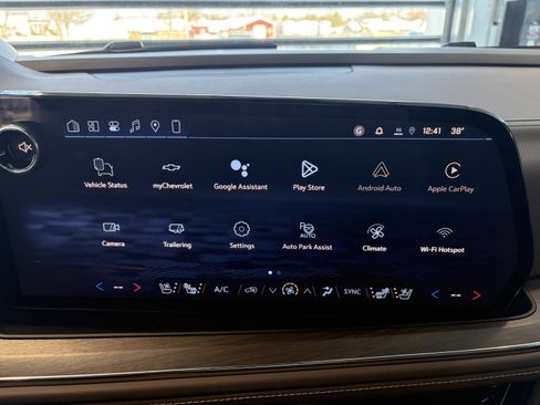 New 2026 Chevrolet Tahoe High Country image 23