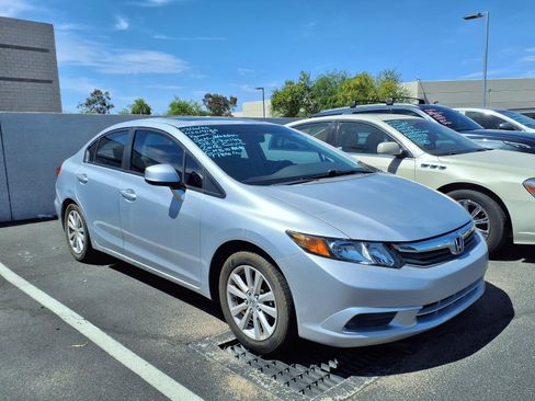 Used 2012 Honda Civic EX-L image 2