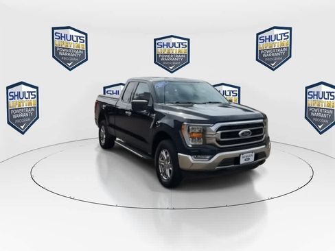 Used 2022 Ford F150 XLT w/ Equipment Group 302A High AWD/4WD image 4