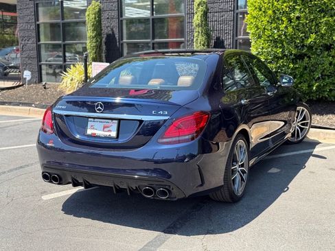 Used 2020 Mercedes-Benz C 43 AMG 4MATIC Sedan image 12