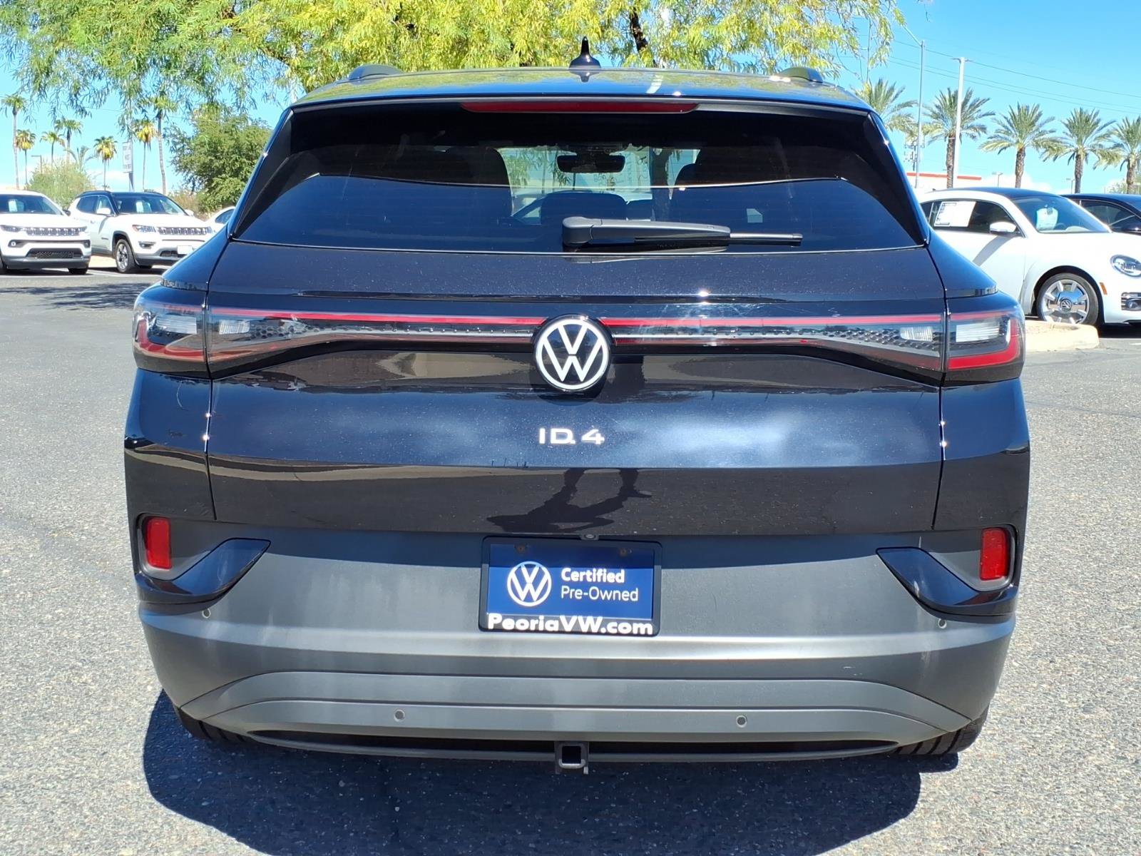 Certified 2023 Volkswagen ID.4 Pro S AWD/4WD image 6