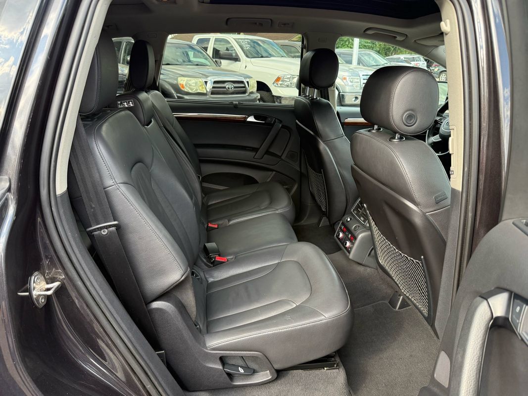 Used 2014 Audi Q7 3.0T Premium Plus w/ Premium Plus Package AWD/4WD image 6