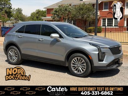Used 2024 Cadillac XT4 Premium Luxury