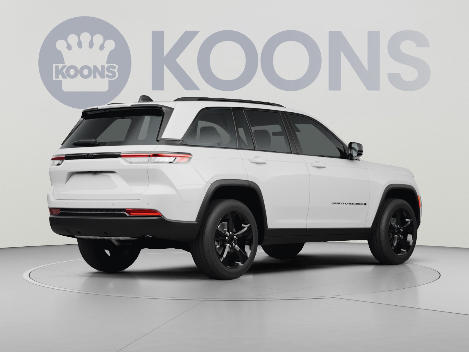 Used 2023 Jeep Grand Cherokee Altitude AWD/4WD image 4