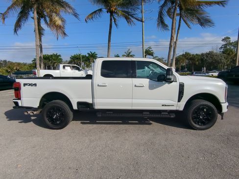 Used 2024 Ford F250 Lariat w/ Lariat Ultimate Package image 4