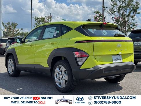 Certified 2025 Hyundai Kona SE image 10
