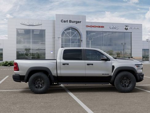 New 2026 RAM 1500 RHO AWD/4WD image 21