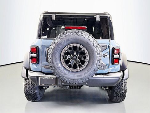 New 2025 Ford Bronco Raptor AWD/4WD image 6