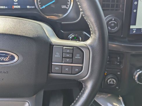 Used 2022 Ford F150 XLT w/ Equipment Group 302A High image 32