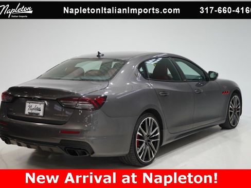 Used 2023 Maserati Quattroporte Trofeo image 7