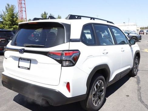 New 2026 Subaru Forester AWD/4WD image 3