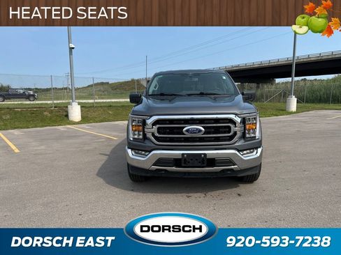 Certified 2023 Ford F150 XLT w/ Equipment Group 302A High AWD/4WD image 3