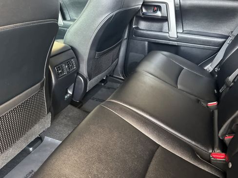 Certified 2023 Toyota 4Runner TRD Sport image 4