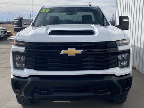 New 2026 Chevrolet Silverado 2500 W/T w/ WT Convenience Package image 2