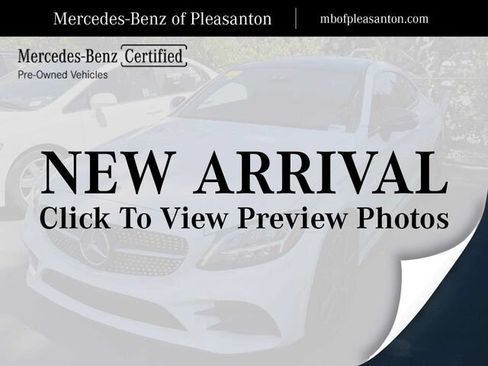 Used 2023 Mercedes-Benz C 300 Coupe image 1