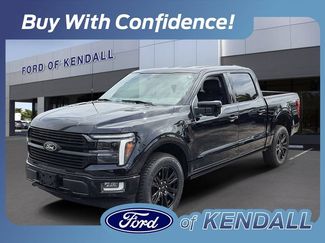 Used 2024 Ford F150 Platinum w/ FX4 Off-Road Package AWD/4WD video 1