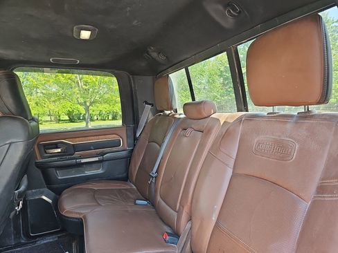 Used 2019 RAM 3500 Limited AWD/4WD image 16