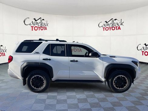 New 2026 Toyota 4Runner TRD Off-Road AWD/4WD image 9