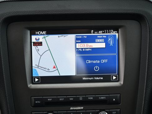 Used 2014 Ford Mustang Shelby GT500 w/ Equipment Group 821A image 34