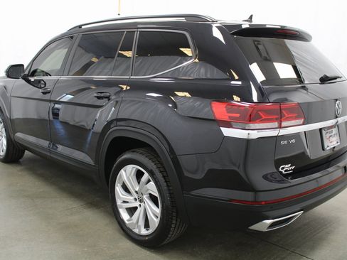 Used 2021 Volkswagen Atlas SE image 6