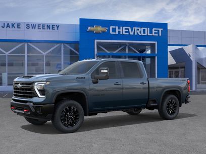 New 2026 Chevrolet Silverado 2500 LTZ w/ Trail Boss Package