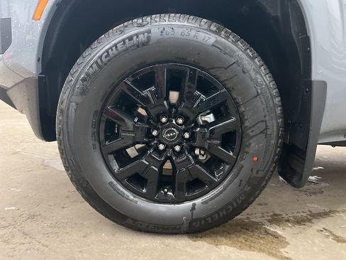 New 2026 Nissan Frontier SV image 24