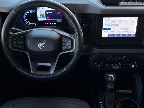 Used 2023 Ford Bronco Black Diamond image 15