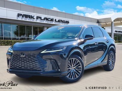Certified 2024 Lexus RX 350