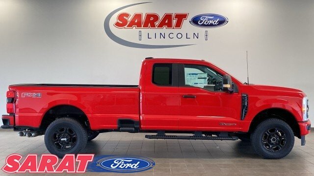New 2026 Ford F350 XL w/ STX Appearance Package AWD/4WD image 1