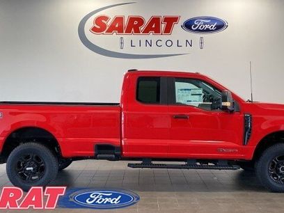 New 2026 Ford F350 XL w/ STX Appearance Package