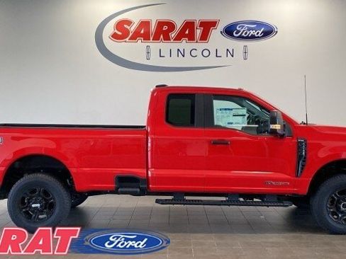 New 2026 Ford F350 XL w/ STX Appearance Package AWD/4WD image 1