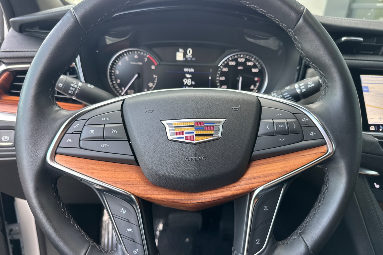 Used 2024 Cadillac XT5 Premium Luxury FWD image 27