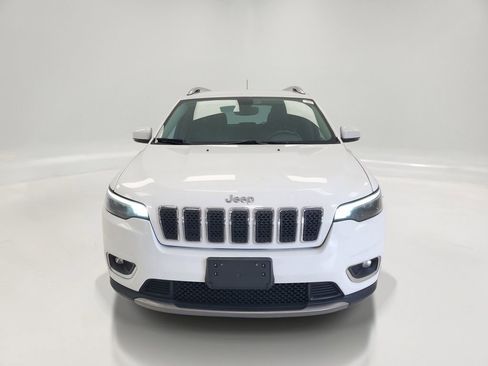 Used 2020 Jeep Cherokee Limited AWD/4WD image 2
