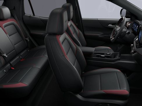 New 2027 Chevrolet Equinox RS w/ Safety and Technology Package AWD/4WD image 30