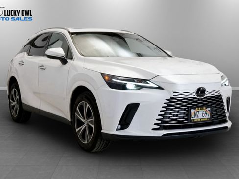 Used 2024 Lexus RX 350 FWD image 3