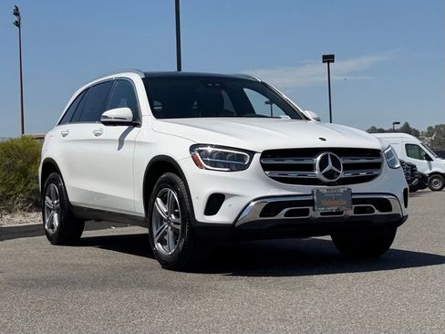 Used 2021 Mercedes-Benz GLC 300 4MATIC image 6