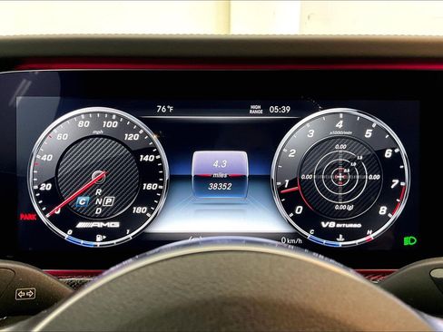 Certified 2021 Mercedes-Benz G 63 AMG 4MATIC image 23