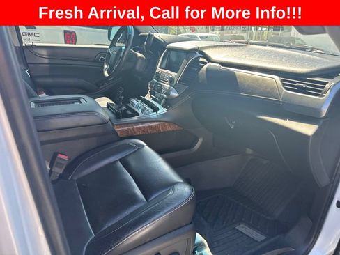 Used 2016 Chevrolet Tahoe LTZ w/ Max Trailering Package AWD/4WD image 10