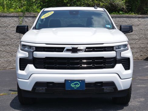 Certified 2023 Chevrolet Silverado 1500 RST AWD/4WD image 2