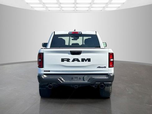 New 2026 RAM 1500 Tradesman image 4