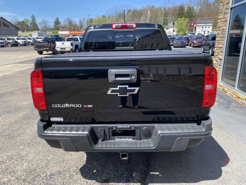 Used 2018 Chevrolet Colorado ZR2 image 11