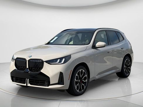 New 2026 BMW X3 xDrive30i w/ Premium Package AWD/4WD image 1