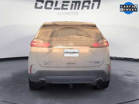 Used 2020 Ford Edge Titanium image 4