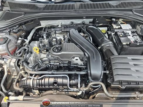 Used 2024 Volkswagen Jetta SE FWD image 39