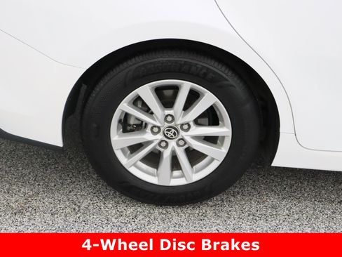 Certified 2025 Toyota Camry LE image 6