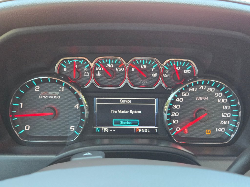 Used 2017 Chevrolet Silverado 2500 LTZ w/ Duramax Plus Package AWD/4WD image 25